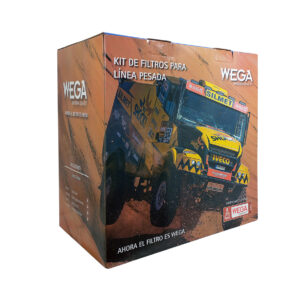 Kit de Filtros: IVECO EUROCARGO TECTOR