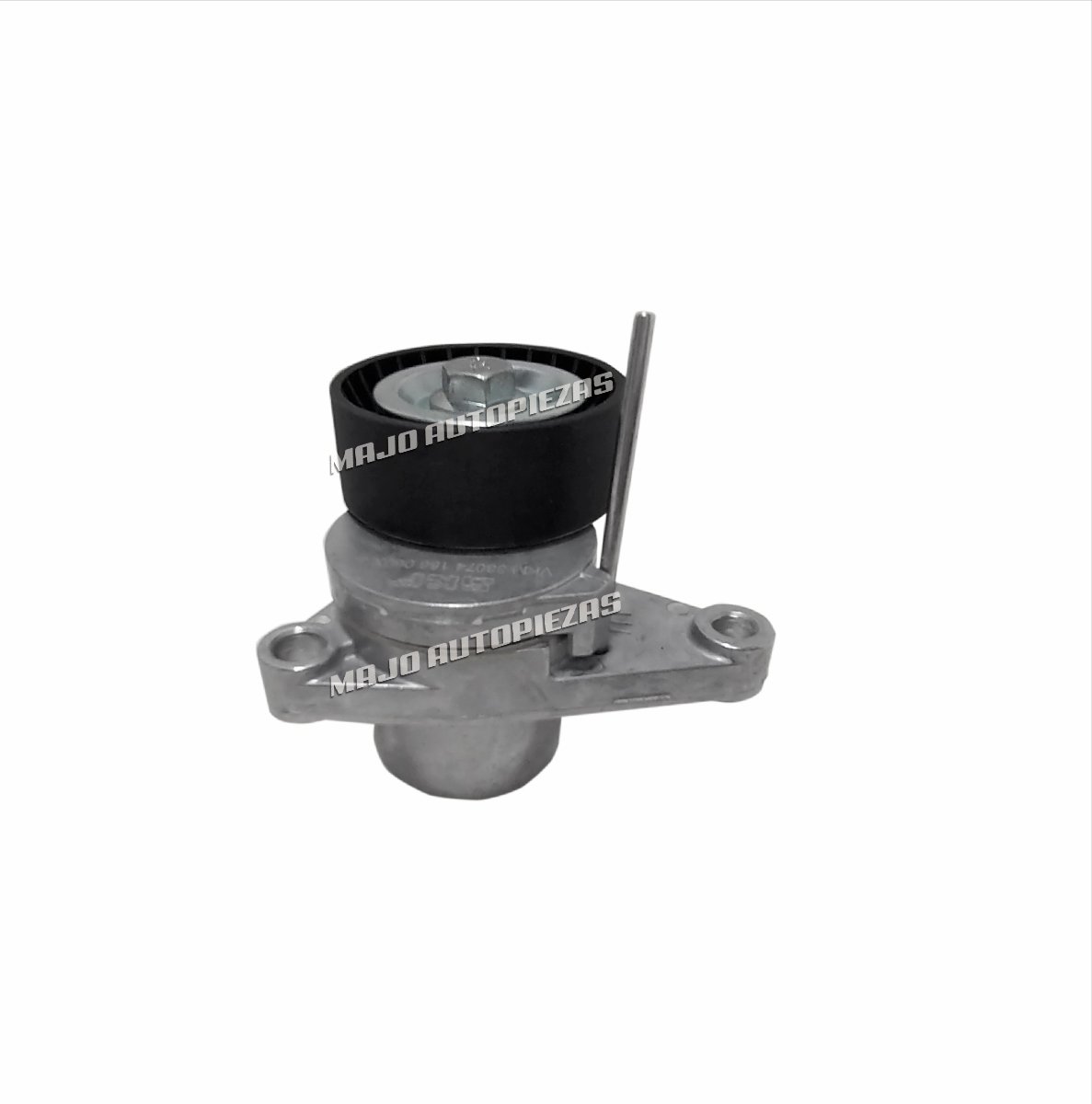 Tensor Poly V - 33074-PEUGEOT 207 1.4 8V-1.6 16V/208/307/308/408/2008 1.6 16V//CITROEN C4/C3 1.6 - Imagen 2