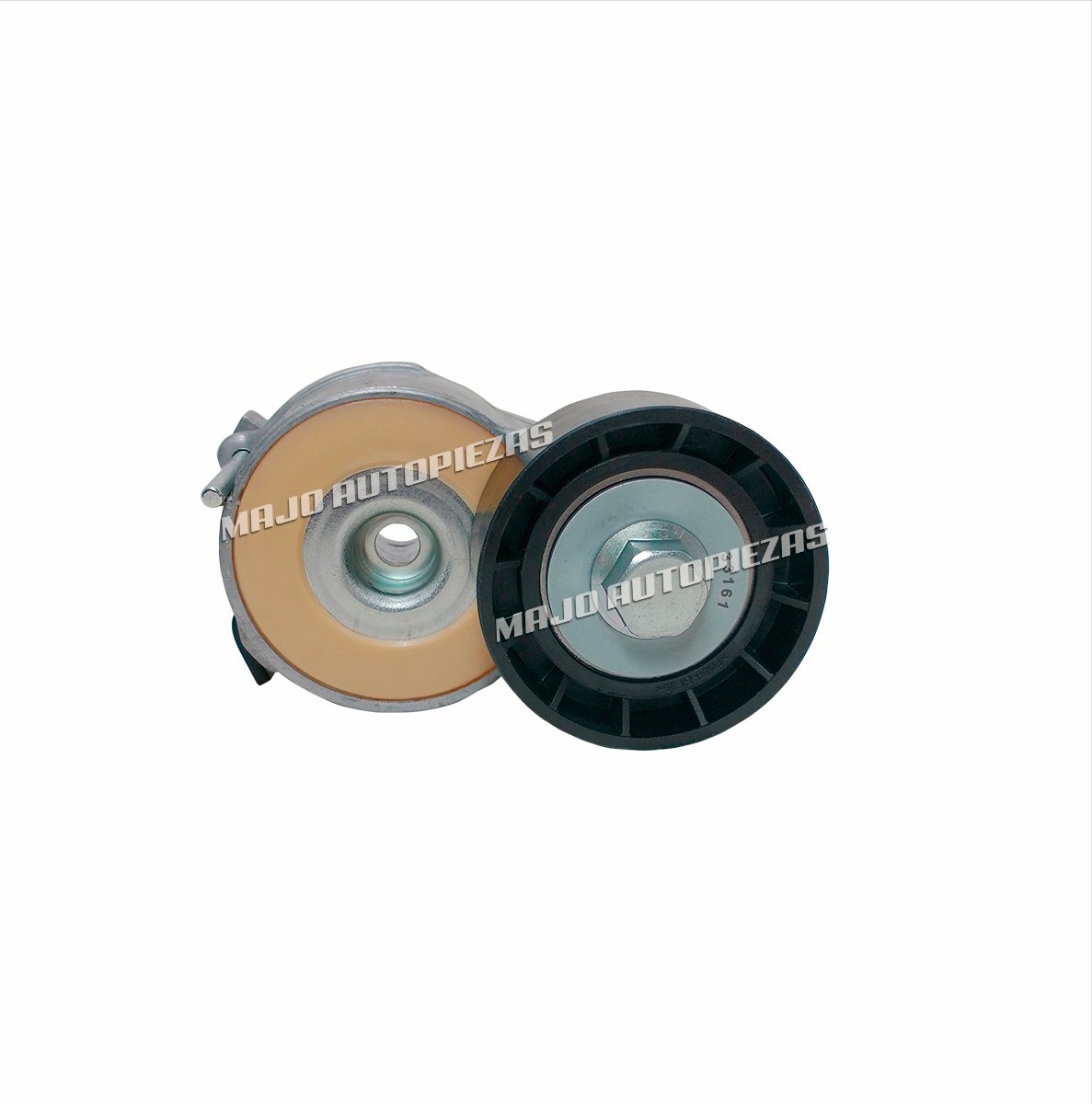 Tensor Poly V - 33161-PEUGEOT 207 COMPACT 1.4 HDI/301/PARTNER/EXPERT 1.6 HDI